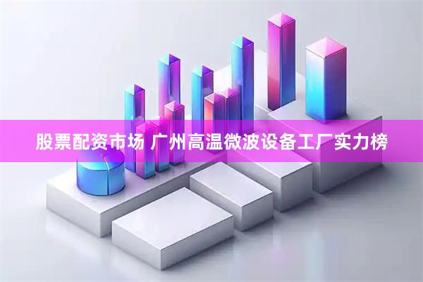 股票配资市场 广州高温微波设备工厂实力榜